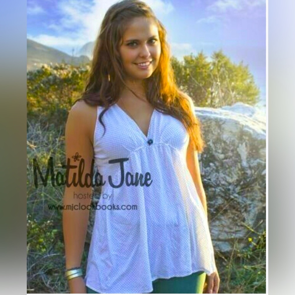 Matilda Jane House of Clouds Whipowillow Tunic tank